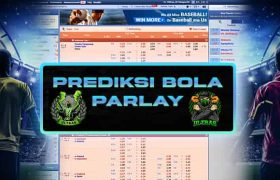 PREDIKSI BOLA PARLAY SBOBET