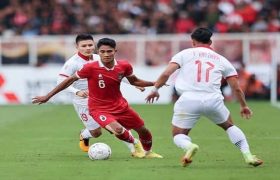 12 CAPS TIMNAS INDONESIA