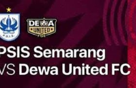 PREDIKSI PSIS VS DEWAUNITED