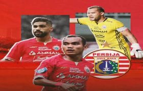 INFO 3 PEMAIN PERSIJA