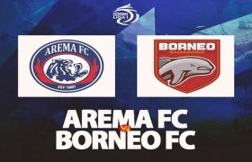 PREDIKSI AREMA VS BORNEO