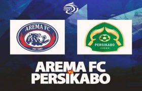 PREDIKSI AREMA VS PERSIKABO