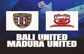 PREDIKSI BALI UNITED VS MADURA UNITED