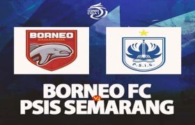 PREDIKSI BORNEO VS PSIS