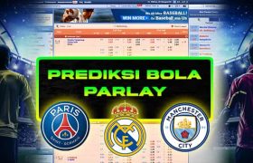 PREDIKSI JUDI BOLA RESMI