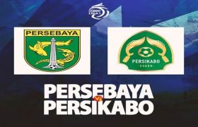 PREDIKSI PERSEBAYA VS PERSIKABO