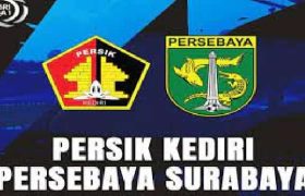 PREDIKSI PERSIK VS PERSEBAYA