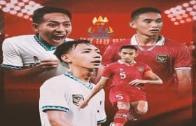 SENJATA TIMNAS INDONESIA U-22 SEAGAMES 2023