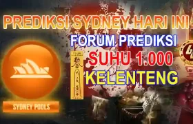 PREDIKSI SYDNEY HARI INI