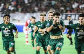 PERSEBAYA SURABAYA SEDANG TERPURUK