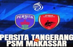 PERSITA VS PSM MAKASSAR