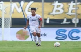 LAGA AREMA SEPI PENONTON