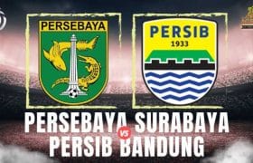 PERSEBAYA VS PERSIB BANDUNG