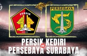 PERSIK KEDIRI VS PERSEBAYA